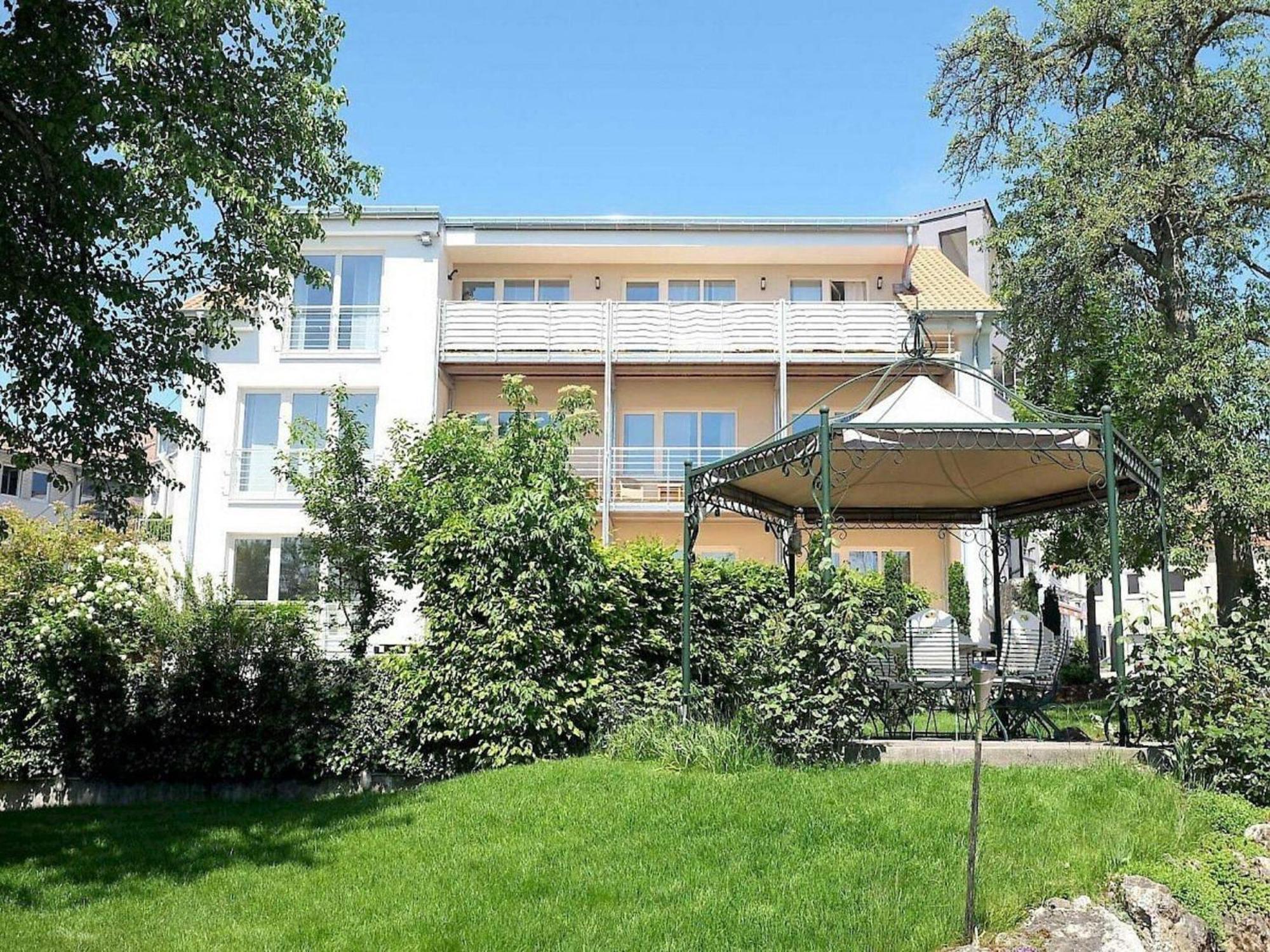 Villa Linde In Goehren Goehren  Eksteriør bilde