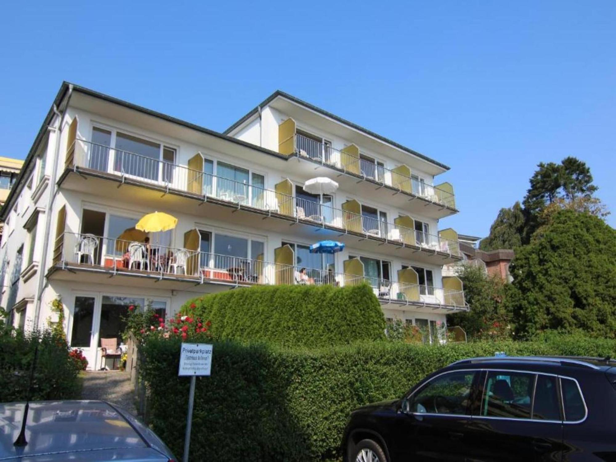 Villa Linde In Goehren Goehren  Eksteriør bilde