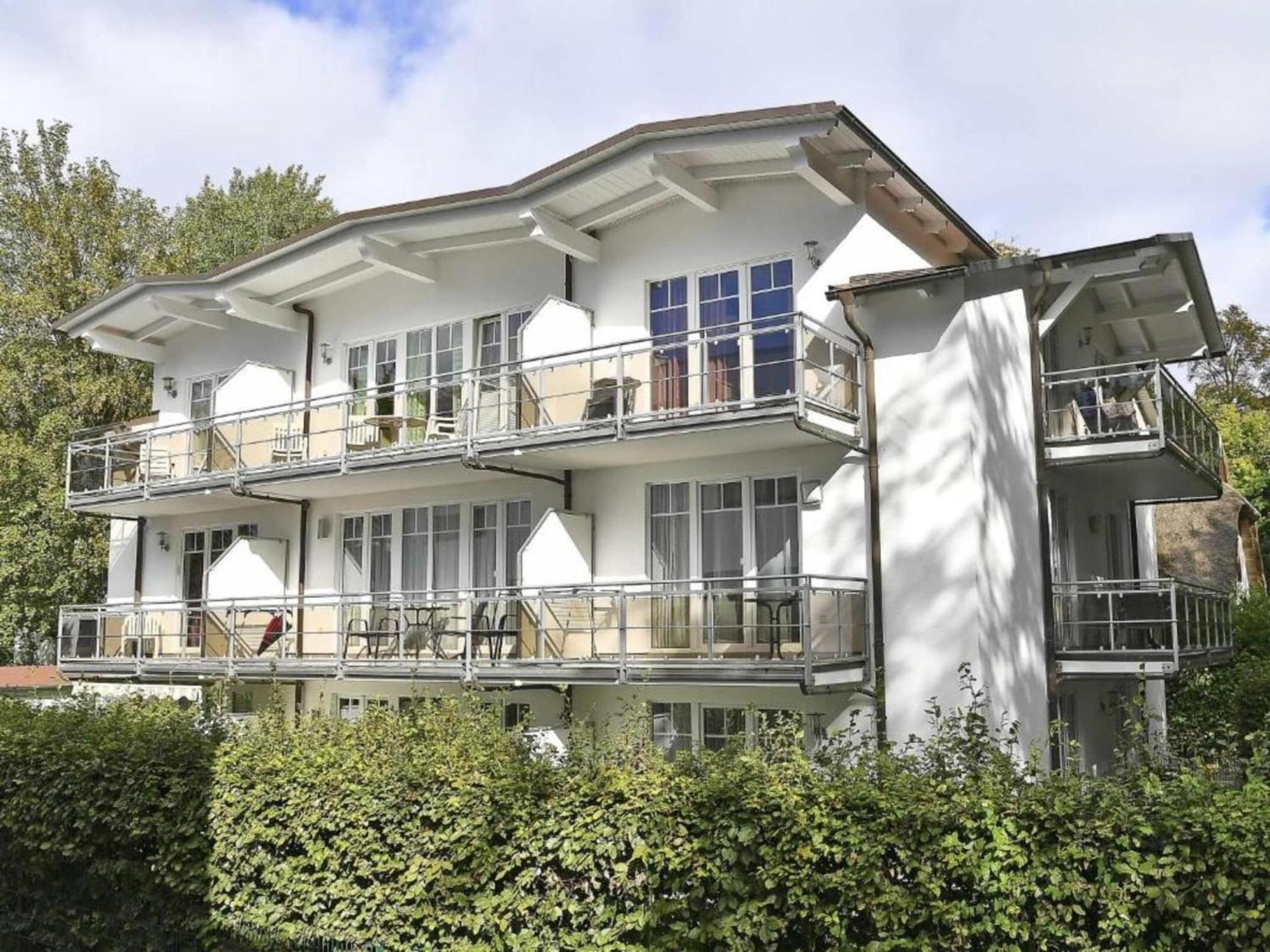 Villa Linde In Goehren Goehren  Eksteriør bilde