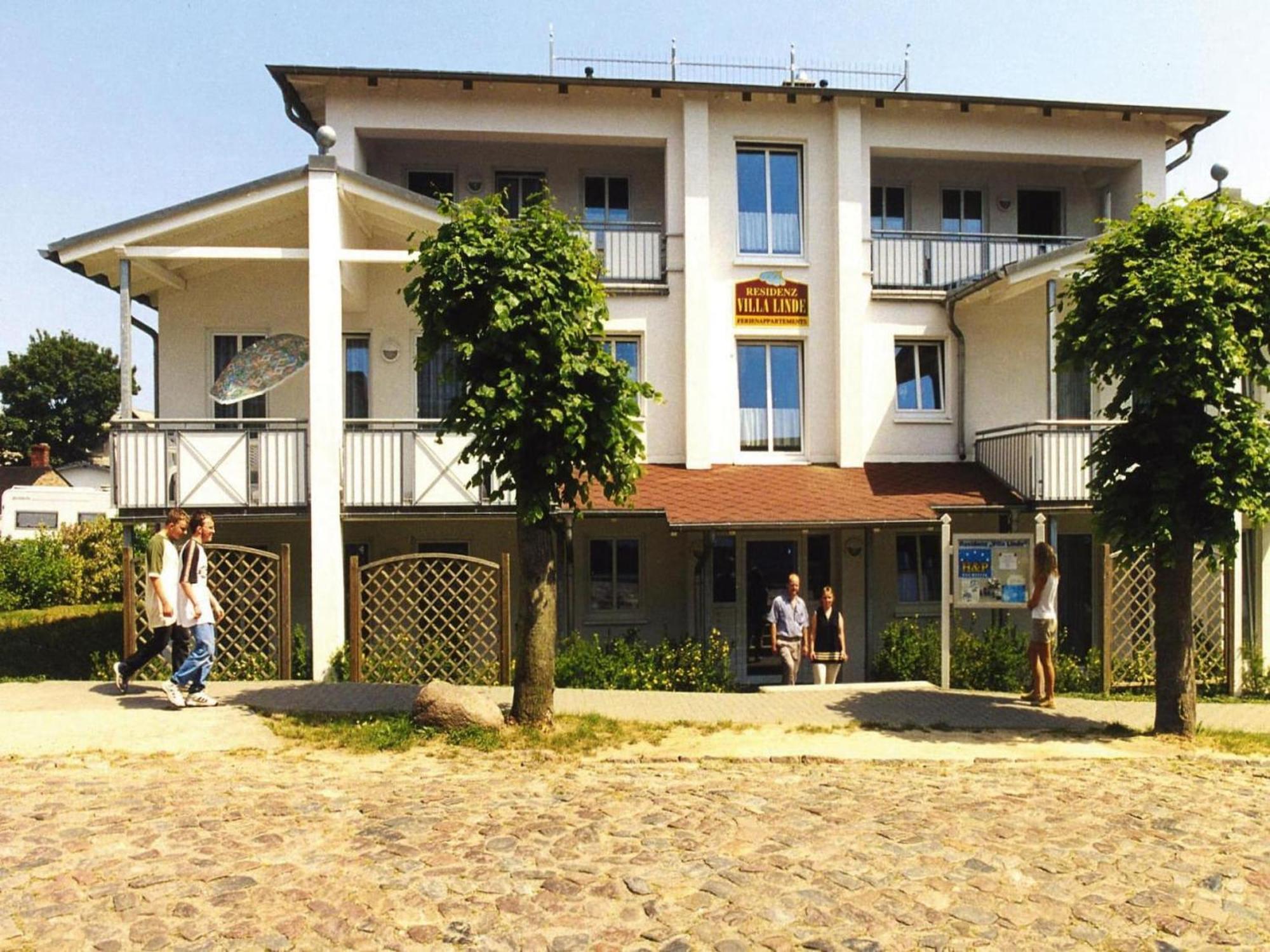 Villa Linde In Goehren Goehren  Eksteriør bilde