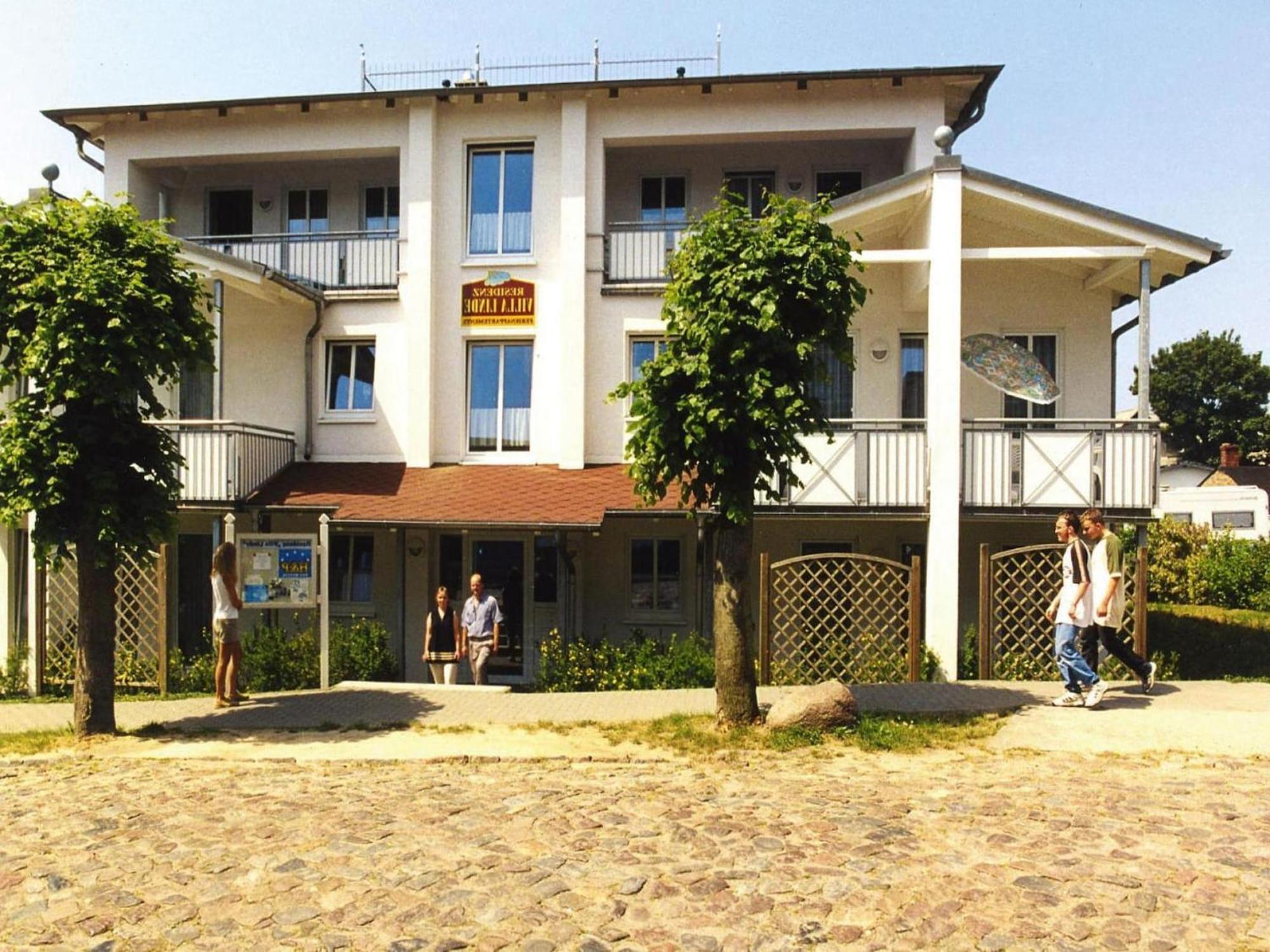 Villa Linde In Goehren Goehren  Eksteriør bilde