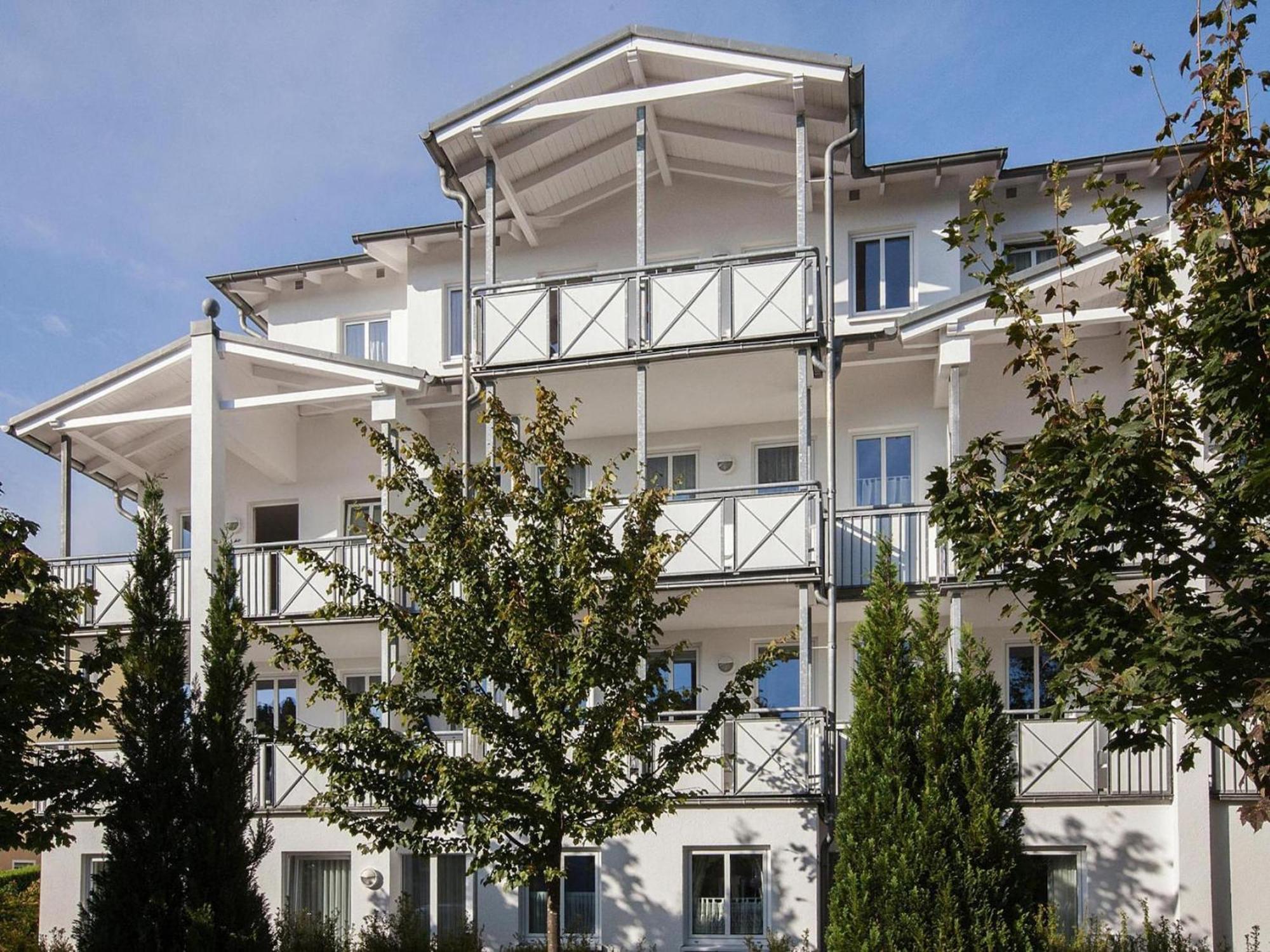 Villa Linde In Goehren Goehren  Eksteriør bilde