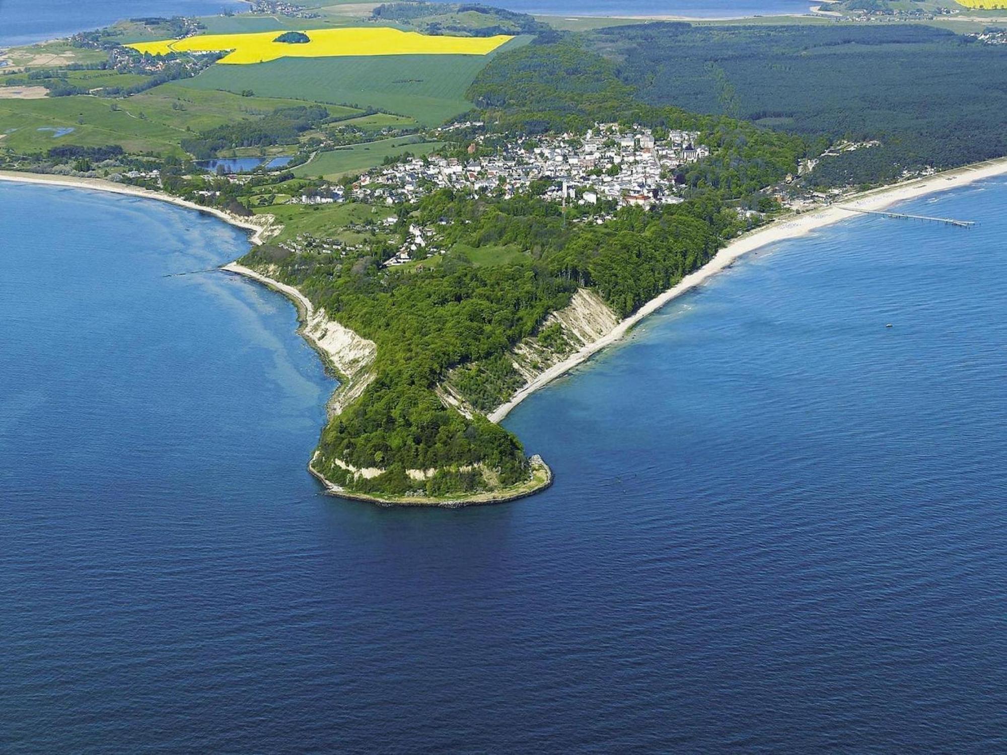 Villa Linde In Goehren Goehren  Eksteriør bilde
